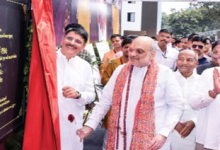 Photo of अमित शाह की सौगात, विधायकों के लिए 325 करोड़ की लागत से बने फ्लैटों का किया उद्घाटन
