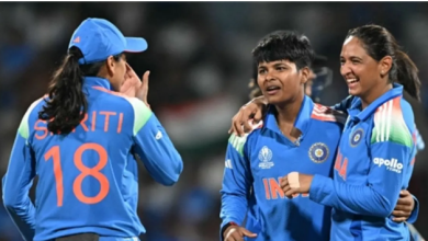 Photo of टीम इंडिया का फाइनल में पहुंचना तय, न्यूजीलैंड को हरा भारत ने लगा दी रिकॉर्ड्स की झड़ी