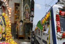 Photo of शिवभक्तों के लिए खुशखबरी,कम खर्च में 4 ज्योतिर्लिंगों के दर्शन कराएगी IRCTC की ये स्पेशल ट्रेन