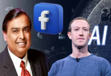 Photo of मुकेश अंबानी की नई AI कंपनी में फेसबुक की 30% हिस्सेदारी