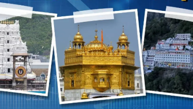 Photo of ये हैं भारत के 10 सबसे अमीर मंदिर, दौलत इतनी की अंबानी-अदाणी भी खा सकते हैं मात