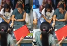 Photo of लड़की ने दुकानदार की नाक के नीचे बदल दी नकली से असली सोने की अंगूठी