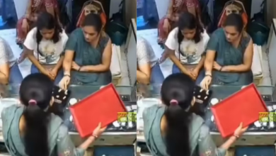Photo of लड़की ने दुकानदार की नाक के नीचे बदल दी नकली से असली सोने की अंगूठी