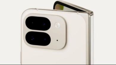 Photo of Google के मुड़ने वाले 5G फोन पर सबसे बड़ी डील