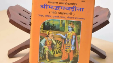 Photo of ‘यह भारतीय सभ्यता का लघु इतिहास’, श्रीमद्भगवद् गीता की महिमा के आगे नतमस्तक हुए चीनी विद्वान