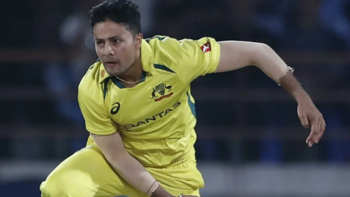 Photo of भारत के खिलाफ T20I सीरीज के लिए ऑस्ट्रेलियाई टीम में बड़ा बदलाव