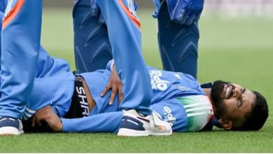 Photo of श्रेयस अय्यर ICU में भर्ती, सिडनी में खेले गए मैच के दौरान लगी थी चोट