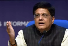 Photo of निर्यात बढ़ाने के लिए उद्योग जगत के साथ आज चर्चा करेंगे पीयूष गोयल