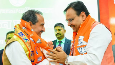 Photo of संसद में राजस्थान के सांसदों का रिपोर्ट कार्ड, भाजपा प्रदेशाध्यक्ष मदन राठौड़ टॉप