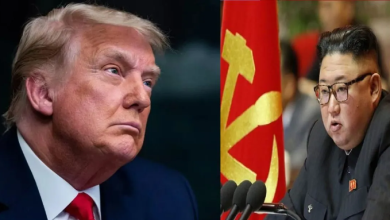 Photo of ट्रंप के दक्षिण कोरिया पहुंचने से ठीक पहले किम जोंग की चेतावनी
