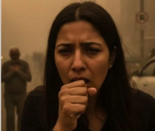 Photo of सेहत पर भारी पड़ रही दमघोंटू हवा…