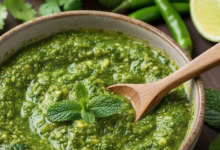 Photo of खाने का स्वाद दोगुना कर देगी धनिया-पुदीना की यह चटपटी चटनी