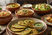 Photo of वजन घटाना है, तो खाइए ये लो-कैलोरी इंडियन डिशेज