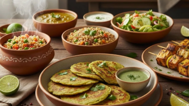 Photo of वजन घटाना है, तो खाइए ये लो-कैलोरी इंडियन डिशेज