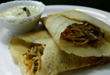 Photo of इस स्प्रिंग डोसा रेसिपी से बनाएं 2 जबरदस्त डिश और पाएं दोगुना मजा