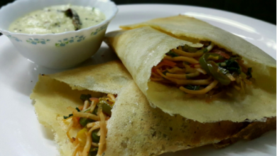 Photo of इस स्प्रिंग डोसा रेसिपी से बनाएं 2 जबरदस्त डिश और पाएं दोगुना मजा