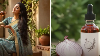 Photo of प्याज का रस या रोजमेरी ऑयल, बालों की ग्रोथ के लिए किसका इस्तेमाल है सबसे असरदार