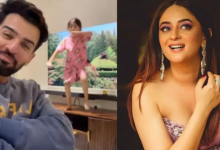 Photo of जय भानुशाली की पोस्ट पर माही विज का कमेंट, क्या वाकई तलाक ले रहा है कपल