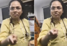 Photo of सरकारी अस्पताल की गुस्साई लेडी डॉक्टर ने पिता को जड़ा तमाचा