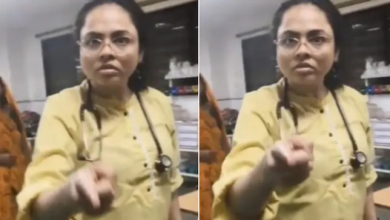 Photo of सरकारी अस्पताल की गुस्साई लेडी डॉक्टर ने पिता को जड़ा तमाचा