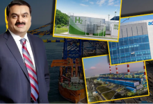 Photo of अदाणी ग्रीन एनर्जी के शेयरों में लगा 10% का अपर सर्किट