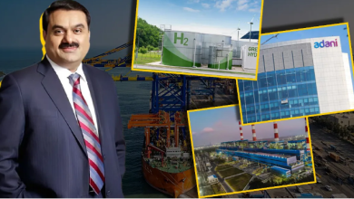 Photo of अदाणी ग्रीन एनर्जी के शेयरों में लगा 10% का अपर सर्किट