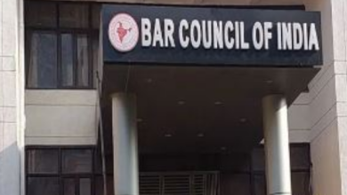 Photo of ऑल इंडिया बार एग्जामिनेशन 20 के लिए आवेदन की लास्ट डेट एक्सटेंड