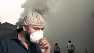 Photo of प्रदूषण से भारत में गई 17 लाख से अधिक जानें