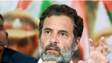 Photo of राहुल गांधी ने आत्महत्या करने वाली महिला डॉक्टर के स्वजन से की बात