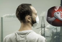 Photo of वायु प्रदूषण बढ़ाता है स्ट्रोक और कैंसर का खतरा