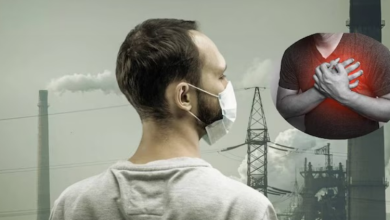 Photo of वायु प्रदूषण बढ़ाता है स्ट्रोक और कैंसर का खतरा