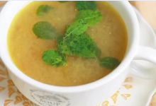 Photo of मोरिंगा के सूप से मिलेंगे 6 कमाल के फायदे, हड्डियों बनेंगी मजबूत