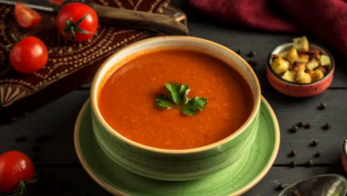 Photo of घर पर बनाना हैं रेस्टोरेंट जैसा टेस्टी टमाटर का सूप, तो इस रेसिपी से करें तैयार
