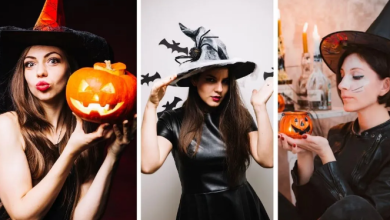 Photo of इन 5 स्पूकी मेकअप आइडियाज से बनें पार्टी का सेंटर ऑफ अट्रैक्शन