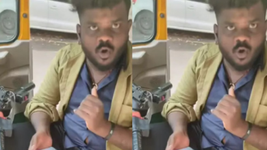 Photo of घर की चाबी ढूंढने में 2 मिनट लेट हुई महिला तो भड़क गया रैपिडो वाला