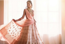 Photo of भाई की शादी में पहनें अपनी मम्मी की शादी का लहंगा, इस तरह से करें स्टाइल