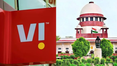 Photo of AGR बकाया मामले में सुप्रीम कोर्ट के लिखित आदेश के बाद गिरे स्टॉक