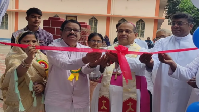 Photo of नवाचार और सृजनशीलता से चमकी संत थॉमस स्कूल की ‘एडुविस्टा-2025’ प्रदर्शनी