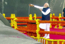 Photo of सरदार पटेल की 150वीं जयंती पर भव्य परेड, पीएम मोदी ने स्टैच्यू ऑफ यूनिटी पर दी श्रद्धांजलि 