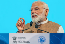 Photo of समुद्री क्षेत्र में ‘विजन 2047’ के साथ भारत करेगा वैश्विक नेतृत्व, निवेशकों को दिया आमंत्रण