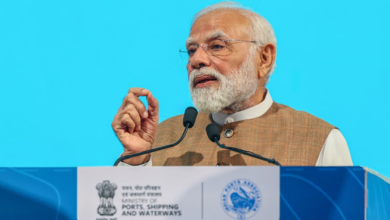 Photo of समुद्री क्षेत्र में ‘विजन 2047’ के साथ भारत करेगा वैश्विक नेतृत्व, निवेशकों को दिया आमंत्रण