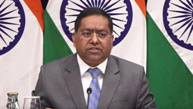 Photo of ‘अमेरिका ने अवैध रूप से रह रहे 2790 भारतीयों को वापस भेजा’, केंद्र सरकार ने दी जानकारी