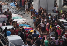 Photo of ब्राजील के रियो में ड्रग्स गिरोह पर छापामारी के बाद 119 लोगों की मौत