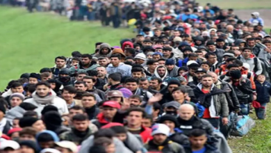 Photo of हर साल सिर्फ 7,500 शरणार्थियों को शरण देगा अमेरिका