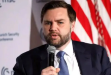 Photo of ‘ट्रंप में 40 साल छोटे व्यक्ति से भी ज्यादा एनर्जी’, जेडी वेंस ने की अमेरिकी राष्ट्रपति की जमकर तारीफ