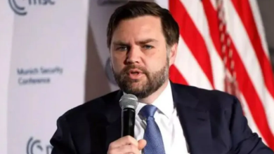 Photo of ‘ट्रंप में 40 साल छोटे व्यक्ति से भी ज्यादा एनर्जी’, जेडी वेंस ने की अमेरिकी राष्ट्रपति की जमकर तारीफ