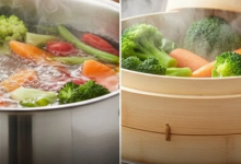 Photo of सब्जियों को उबालना सही है या भाप में पकाना, किस तरीके से मिलते हैं सबसे ज्यादा पोषक तत्व