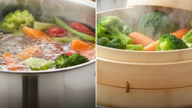 Photo of सब्जियों को उबालना सही है या भाप में पकाना, किस तरीके से मिलते हैं सबसे ज्यादा पोषक तत्व