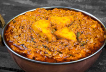 Photo of इस रेसिपी से घर पर बनाएं कढ़ाई पनीर