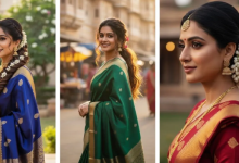 Photo of साड़ी में दिखना है खूबसूरत, तो इन 5 ट्रेंडी हेयरस्टाइल्स को करें ट्राई